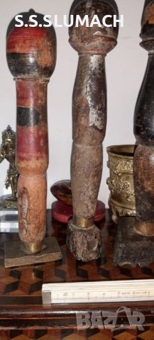   НЕПАЛ -700 годишни печати, снимка 4 - Антикварни и старинни предмети - 43218964