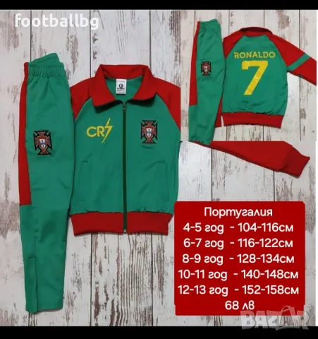 Детско юношески екипи на футболни отбори ❤⚽️, снимка 8 - Футбол - 34732111