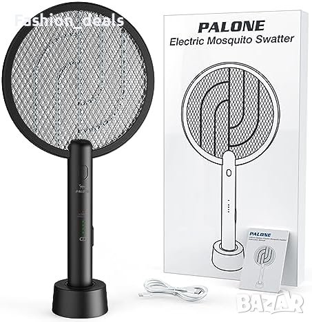 Нов Електрически убиец насекоми мухи Борба с вредители на закрито открито USB, снимка 8 - Други стоки за дома - 42932737