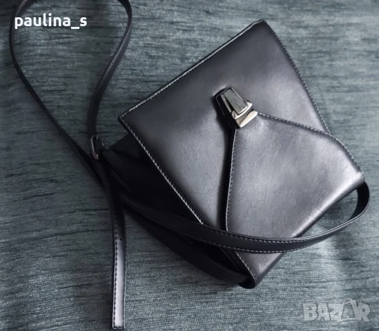 Два различни броя / Винтидж чанта от естествена кожа "intermod G. D. R." ГДР и Италианска , снимка 13 - Чанти - 45712450