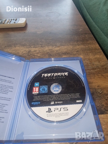 продавам две игри ps5 , снимка 3 - PlayStation конзоли - 52913427