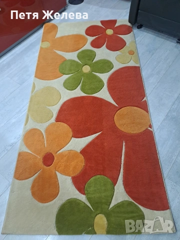 Килим 203/100см