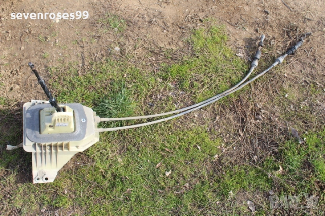 Скоростен лост с жила Фиат Пунто 2 2001 1.2i 60 Fiat Punto 2  2/3врати