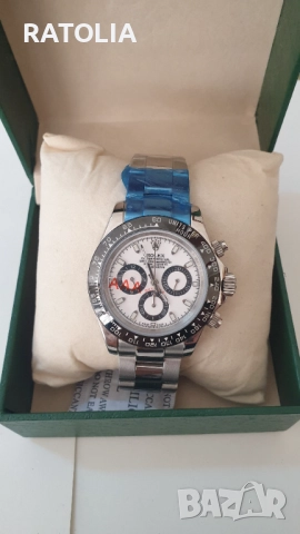 Мъжки часовник ROLEX с автоматичен механизъм