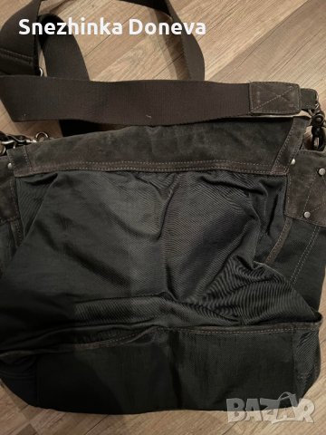 Armani JEANS Бизнес чанта, снимка 2 - Чанти - 43747864