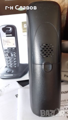 KX-TG2511FX  PANASONIC Безжичен телефон DECT, снимка 4 - Стационарни телефони и факсове - 38093294