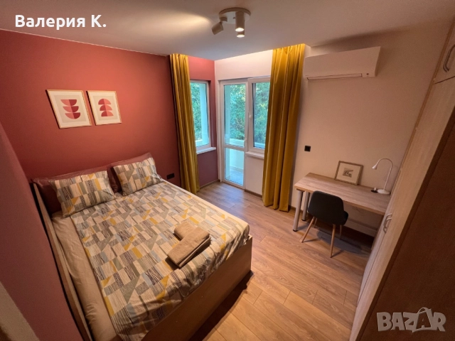 Мезонет под наем в кв. Хладилника до Южния парк, снимка 4 - Апартаменти - 52573374