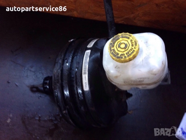 Главен спирачен цилиндър за Jeep Cherokee 2000‑2005 Бензин (P52128324AE), снимка 2 - Части - 53571670