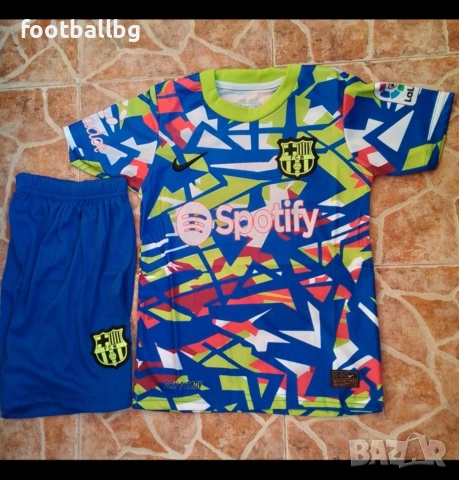 FC BARCA ❤️⚽️ детско юношески футболни екипи , снимка 6 - Футбол - 37864605