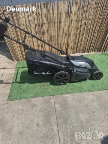 Електрическа косача 