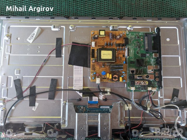 JVC-LT32VF52M-17MB211S-17 IPS62-32T42COK CTRL BD, снимка 3 - Части и Платки - 33127068