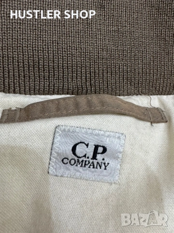 Мъжко зимно яке C.P COMPANY VINTAGE. Размер 52/L, снимка 7 - Якета - 53565916