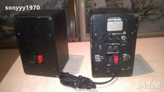 D-BOX B-55A BY SYNTHEDATA-MADE IN CANADA-ВНОС ФРАНЦИЯ