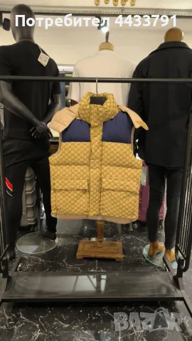 Gucci елек ТОП качество, снимка 1