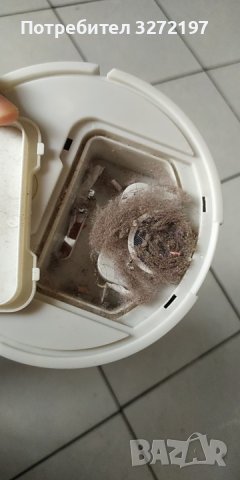 Мини прахосмукачка робот - Sweeping Robot, снимка 13 - Друга електроника - 40459781