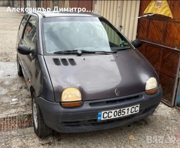 Renault twingo на части