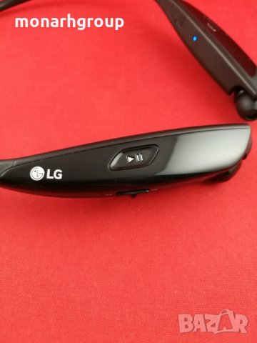 Хендсфри слушалка LG HBS-810 , снимка 2 - Слушалки, hands-free - 27621832