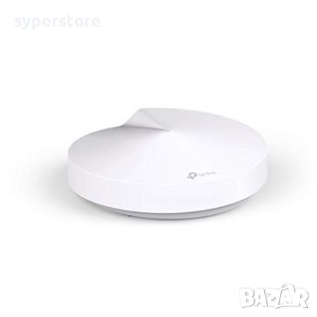 Удължител на интернет обхват TP-Link Deco M5 AC1300 Mesh Wi-Fi система за дома и офиса, снимка 2 - Рутери - 38402831
