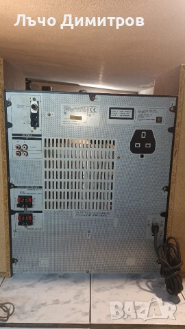 SONY HCD-XB5, снимка 12 - Аудиосистеми - 53389327