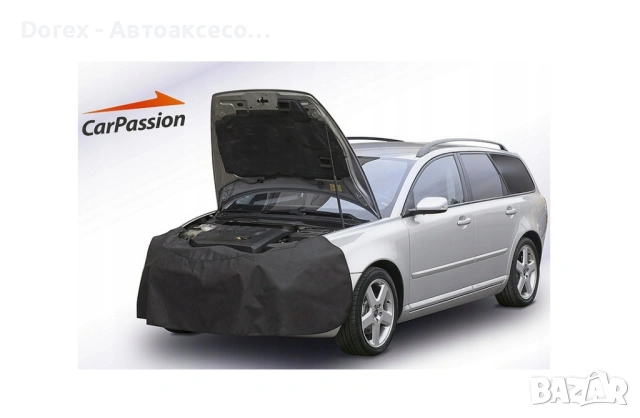 Предпазно покривало за автомобила