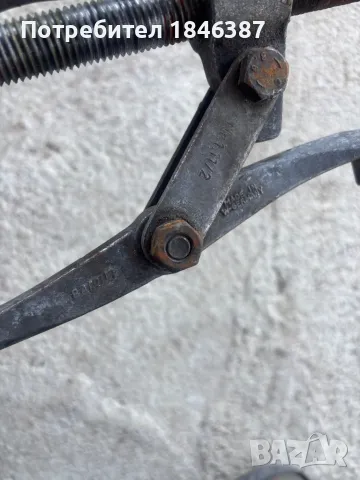 Голяма скоба, за лагери Baldur Germany, снимка 3 - Други инструменти - 50244586