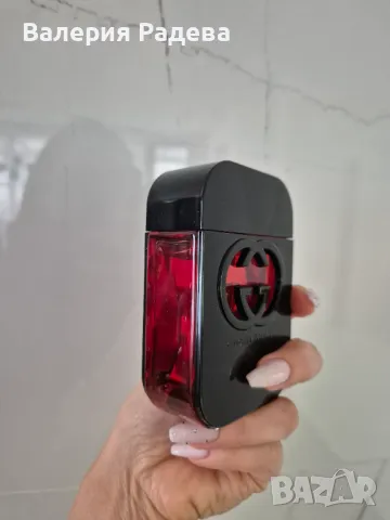 Gucci Guilty black дамски аромат, снимка 7 - Дамски парфюми - 48239054