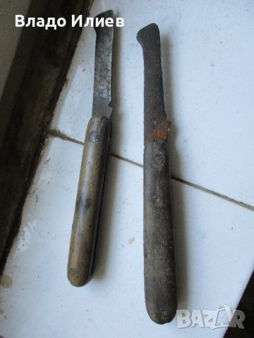 Ножове винтидж-овчарски,косери,за ашладисване и други видове, снимка 12 - Антикварни и старинни предмети - 34415014