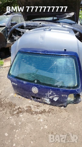 Заден капак за audi a4 комби заден капак за opel astra g комби заден капак за opel signum п, снимка 9 - Части - 50768091