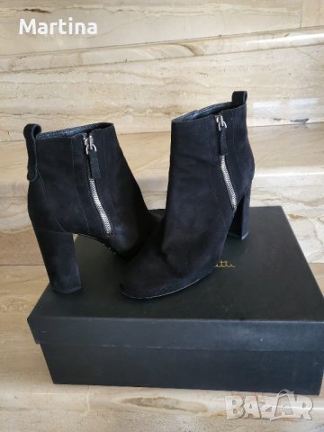 Боти - Massimo Dutti, снимка 4 - Дамски боти - 38734620