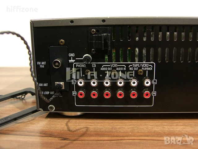 РЕСИВЪР   Technics sa-gx100 /3 , снимка 7 - Ресийвъри, усилватели, смесителни пултове - 53007888