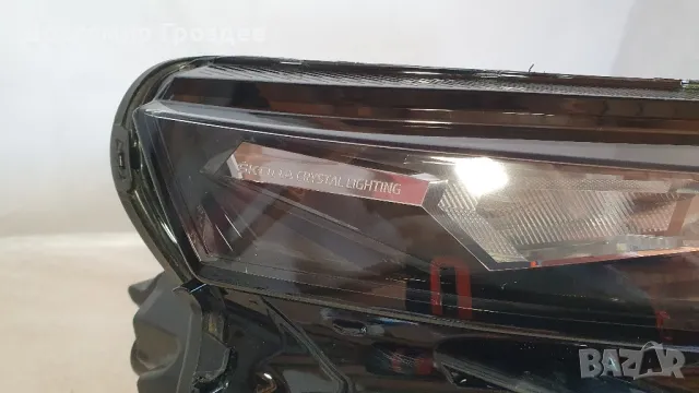 Оригинален десен фар за Skoda Kamig / Шкода Камик (2019-2024), снимка 8 - Части - 49710647