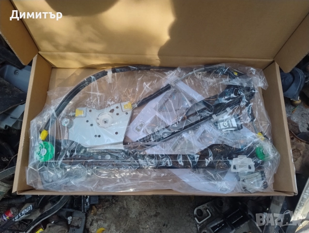 Стъкло Повдигач Преден Ляв За Форд Фокус 1999г / Ford Focus 1999y