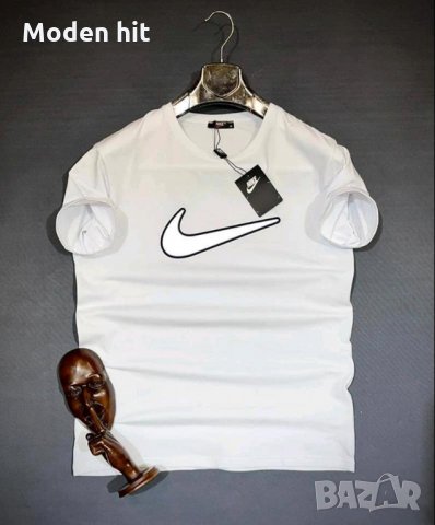 Nike мъжка тениска с гумирано лого реплика в Тениски в гр. София -  ID33247843 — Bazar.bg