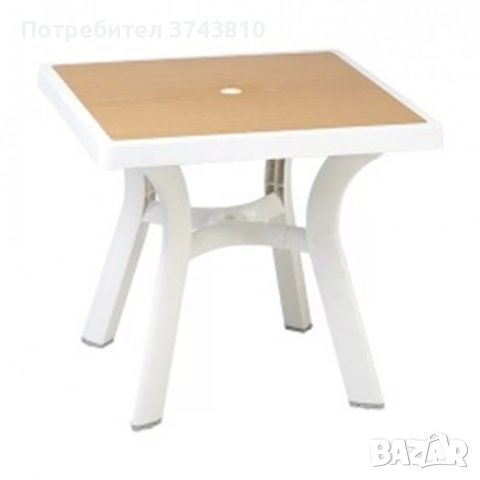 МАСА квадратна - ПРОМО ЦЕНА 