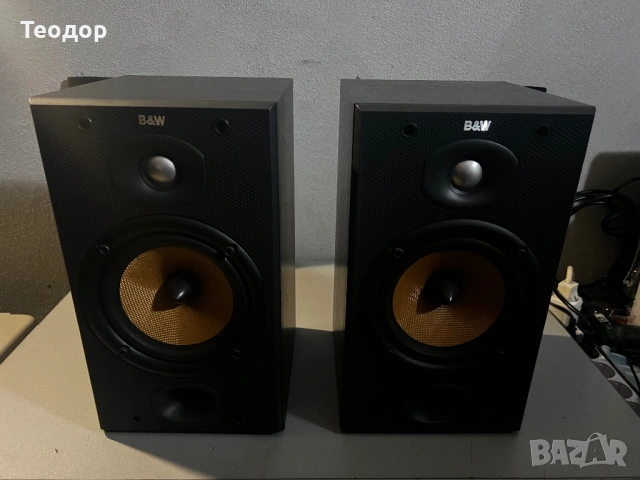 Bowers & Wilkins DM601 S2 , снимка 5 - Тонколони - 53202704