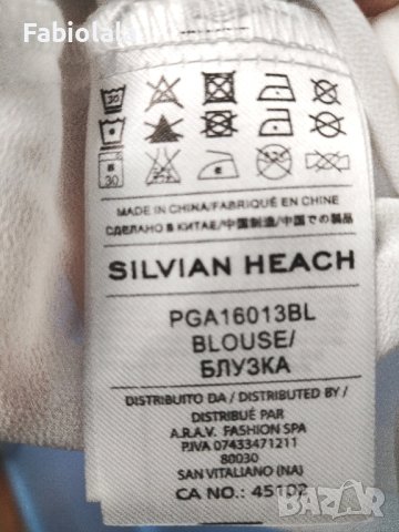 Silvian Heach blouse L, снимка 3 - Бански костюми - 44034791