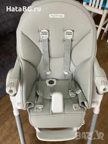 Столче за хранене Peg Perego, снимка 2 - Столчета за хранене - 49149708