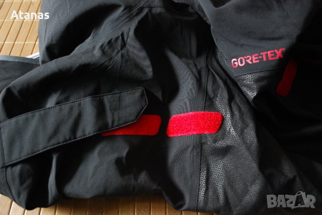 Galvin Green Alfred Gore Tex golf Jacket Яке Мъжко XL shell голф, снимка 10 - Спортни дрехи, екипи - 38300923