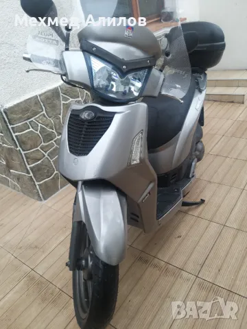 Продавам Kymco People 200