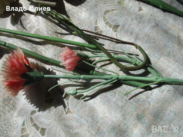 Изкуствени цветя, снимка 13 - Изкуствени цветя - 32635370