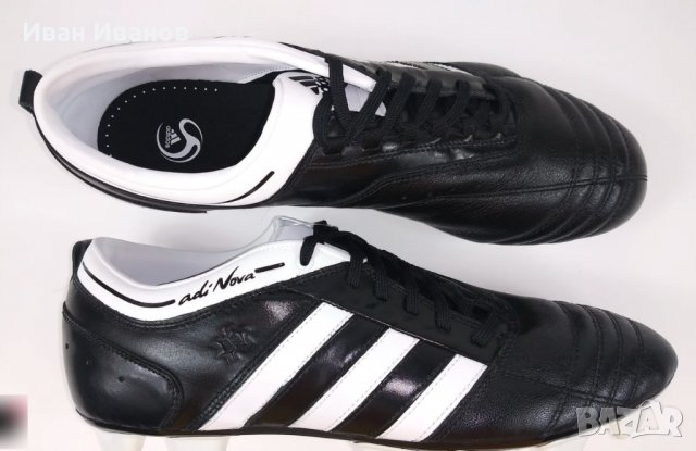 бутонки  Adidas AdiNova TRX FG номер 45 -46, снимка 4 - Футбол - 39621366