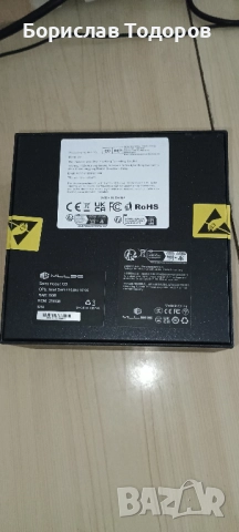 Ултракомпактен Мини компютър Intel Up to 3.4 GHz, RAM 8GB, Диск 256GB NVME, снимка 9 - Работни компютри - 52087373