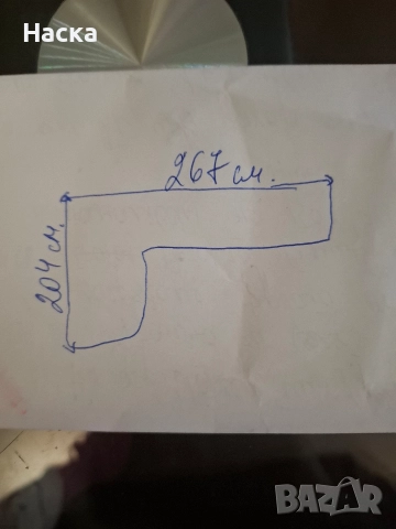 Ъглов диван!, снимка 6 - Дивани и мека мебел - 52805124