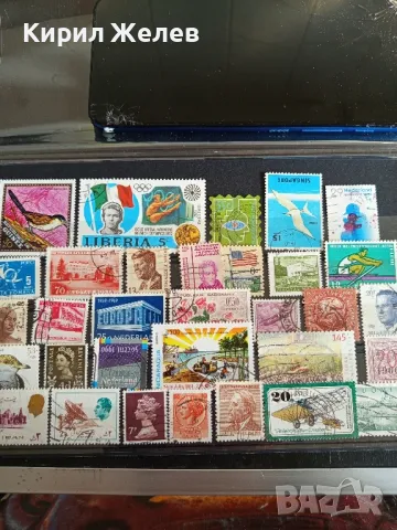 Пощенски марки от цял свят АНДРЮ ДЖАКСЪН, ДЖОН КЕНЕДИ,КАРЕЛ КОВАРОВИК за КОЛЕКЦИОНЕРИ 47881