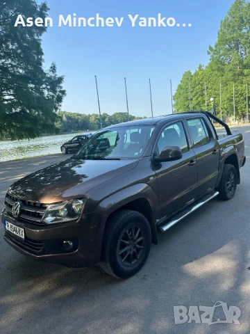 Пикап, снимка 2 - Автомобили и джипове - 50752982