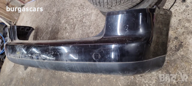 Задна броня Vw Touran - 120лв, снимка 2 - Части - 51273374