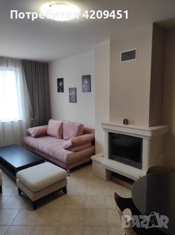 Двустаен апартамент под наем в комплекс Panorama Apartments Пампорово, снимка 5 - Апартаменти - 52856866