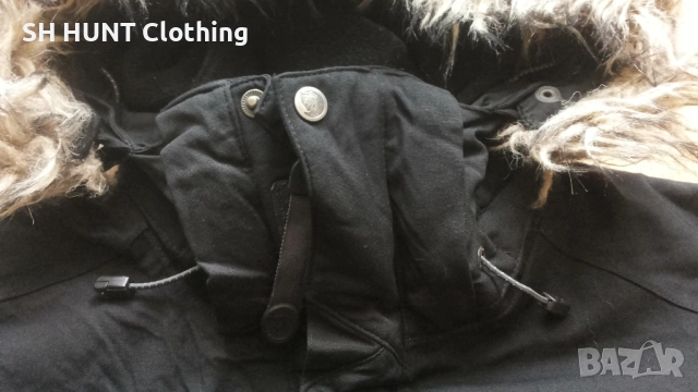 FJALL RAVEN Yupik Parka Hidratic размер XL зимна шуба водонепромокаема - 1466, снимка 7 - Якета - 52448646