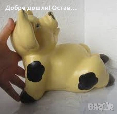 Прасета, прасе касичка керамика фигура статуетка, свиня, чиния, снимка 17 - Статуетки - 29731698