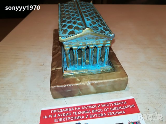 PARTHENON-MADE IN GREECE-ВНОС FRANCE 2305221353, снимка 15 - Антикварни и старинни предмети - 36850253